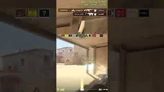 Faceit EF PRO +3000 Elo | Mirage A Rush Defence with MP9 3K | #faceit #eternalfire