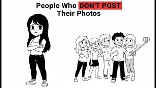 Who Are Those Who Don't Post On Social Media?