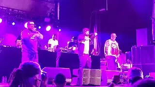 NYC Hip Hop Concert Staten Island Homecoming Highlight - Wu-Tan Clan's Raekwon & Ghostface, etc