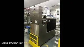 BCM Bottle Orienter with puck