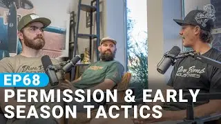 How To Get Permission and Early Season Tactics | Dive Bomb Squadcast EP68