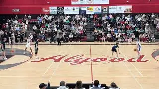 ATMS vs Prescott South Conference Finals 
