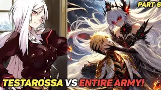 Testarossa and Gobta TAKE ON the Entire Army in Eastern Empire Arc! Light Novel Season 4 Episode 6