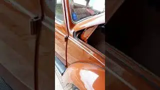 reforma fusca marrom