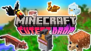 DZIŚ Zapowiedzi, a JUTRO NOWOŚCI? Oczekujemy! Czy MOJANG URATUJE Drop? (546/563)