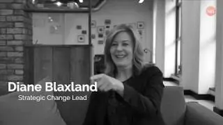 DIANE BLAXLAND | Strategic Change Lead