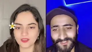  Live PK Battle Challenge | Heer vs Afzal | Emotional & Funny Moments | Live Fest 2025
