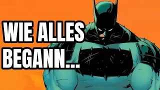 THE STORY OF ABSOLUTE BATMAN!