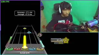 YUI - Rolling Star (HARD) FC