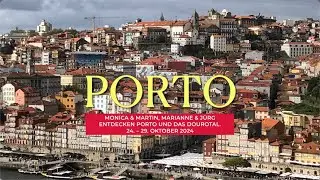 Porto Reise 2024