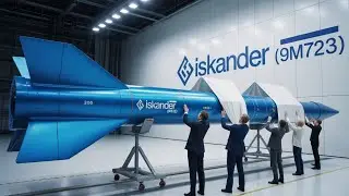 New 2026 Iskander (9M723) Unveiled! Ultimate Next-Gen Tactical Missile Upgrade! 🔥🚨 | Latest Review!