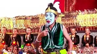 Dalang Seno || Abah Gareng SMG di buat emosi Karo crew wargo laras 