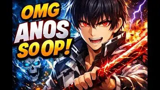 anos showcase in verse piece