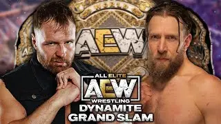 AEW Dynamite Grand Slam 2022 LIVE STREAM Reactions
