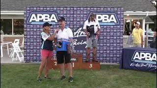 2025 Kankakee River Valley Regatta Winners Circle - OPC National Champions