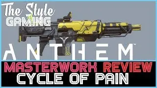 Cycle of Pain | Anthem Masterwork Weapon Review