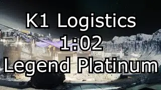 K1 Logistics Legend - 1:02 Platinum - Season of the Haunted
