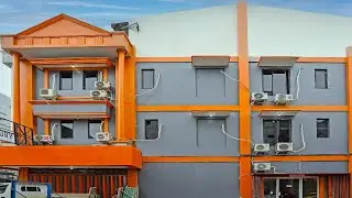 OYO Life 91727 Роскошное проживание в семье Сидоарджо, Сурабая, Индонезия | Путешествуйте с Ведикой