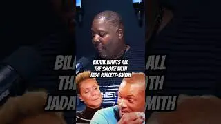 Bilaal doubles down on the Will Smith allegation and wants all the smoke #sueme #idareyou #reciepts