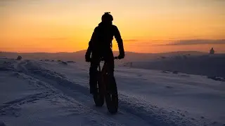 Riding The Arctic