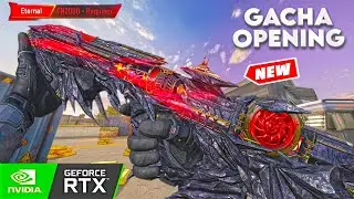 BLOOD STRIKE - NEW ETENRAL FN2000 REQUIEM SKIN! ULTRA GRAPHICS 4K