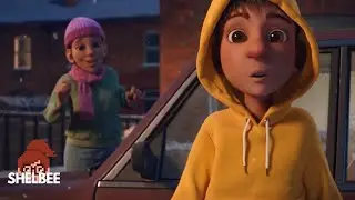 HOLIDAY SPIRIT. A tear-jerking short film.