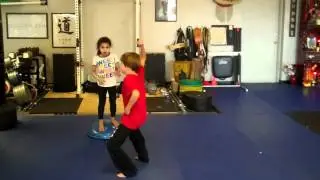 KARATE at  AFMA / THE PIT  Austin, TX.