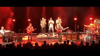 Level 42 LIve. Kansas City Milkman. Guildford