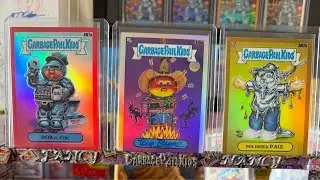 LET'S FIND SOME MORE GPK CHROME 3 FIRE 🔥☄️ Break 3 of 6.. LFG!