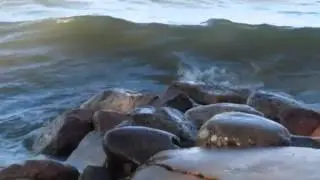Relax with water in Slow Motion HD