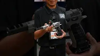 Full open race gun from a SAR Firearms K12 Sport! #sar #gun #open