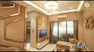 FURNISHED 1 & 2BHK | MIND BLOWING PROJECT | #PARADIGM ANTALYA | 102 DOWNTOWN OSHIWARA | 👉 Good deal