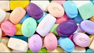 Soap Opening ASMR | Gentle & Satisfying Packaging Sounds | No Talking