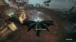 Dudeman 2 da rescue (Batman Arkham Kight part 2 )