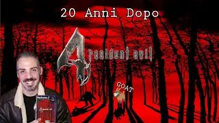GOAT - Resident Evil 4 20 Anni Dopo