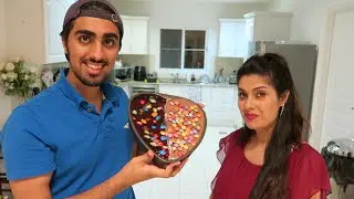 Cooking Channel with Mum !