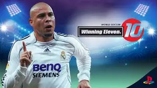 WINNING ELEVEN 10 - FRANÇA X ARGENTINA