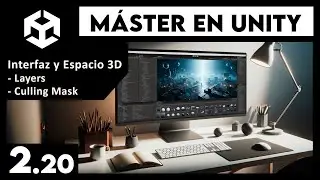 Máster UNITY: Layers y Culling Mask