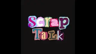 Episode 2: Cut the Scrap! Scrap Talk: The Great Yarn Debate!