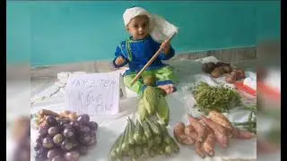 My buddy cute  vegitable shop