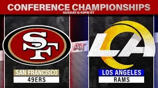 NFC Championship Betting Preview: 49ers vs Rams
