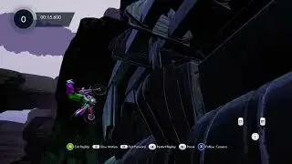 Trials Fusion - MBS.NEPHALIN - Custom Track [Xbox 360]