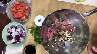 Lomo Saltado