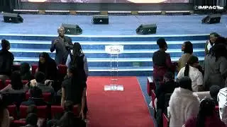 Impact Service with Pastor Lisa Adjei