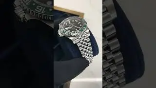 🔊 Sound On! - Rolex GMT-Master II ASMR 🔊 #Rolex #ASMR #GMTMasterII #GMT #Sprite