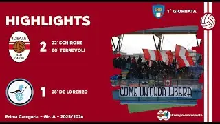 IDEALE BARI 2 - 1 TRIGGIANO CALCIO