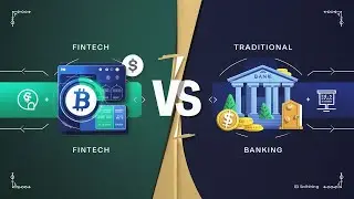 Fintech vs Traditional Banking: The Future of Finance