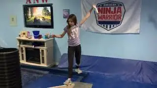 basement ninja course 3/24/20