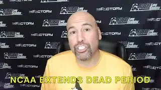 How to Combat the Extended NCAA Dead Period