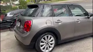 Mini Cooper - 2018